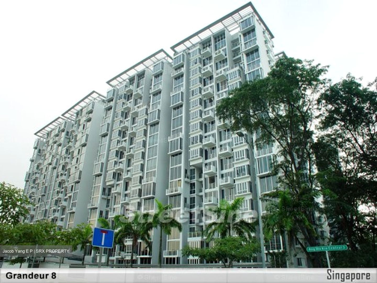 Grandeur 8 (D20), Condominium #558836151